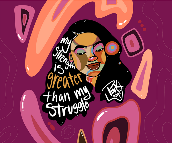 Pinklomein Art