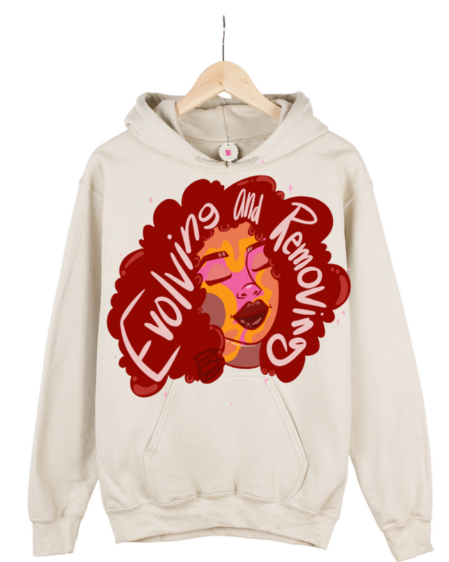 Pinklomein Hoodie Limited Edition