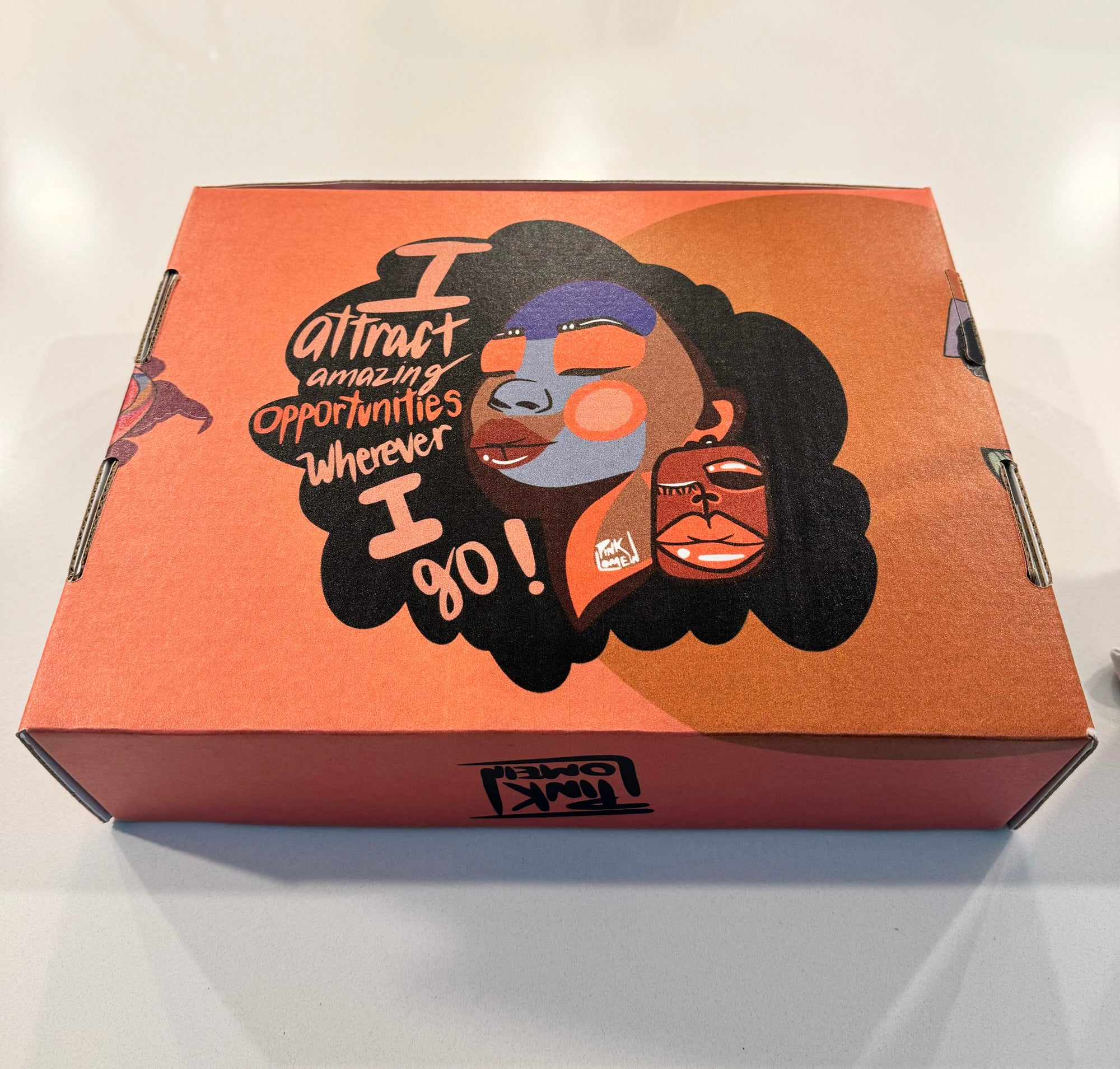 The Limited Edition Black Friday Box