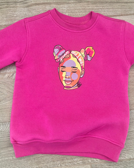 Pinklo-Minis Youth Sweatshirt