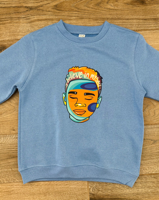 Pinklo-Minis Youth Sweatshirt