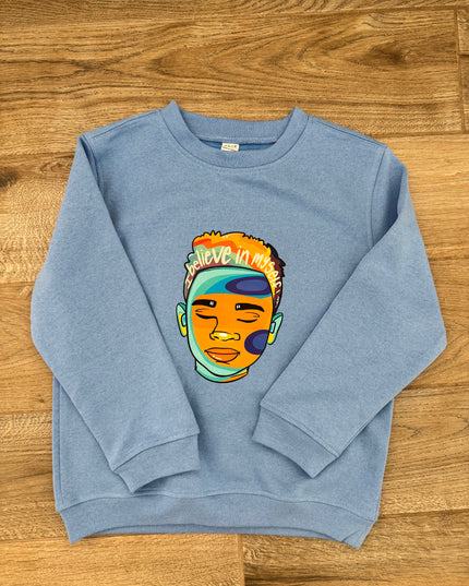 Pinklo-Minis Youth Sweatshirt