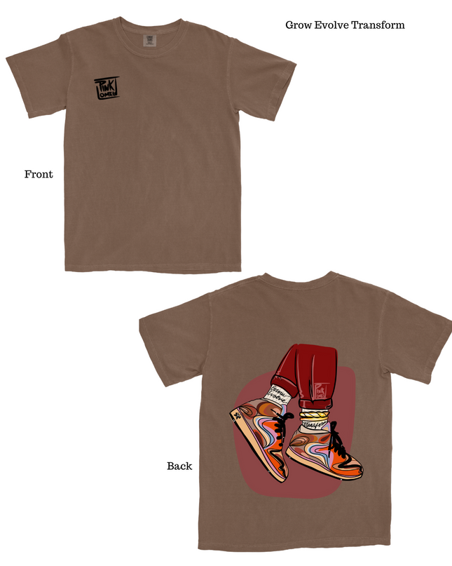 Pinklomein T-shirts UNISEX