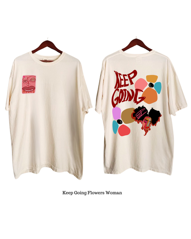 Pinklomein T-shirts UNISEX