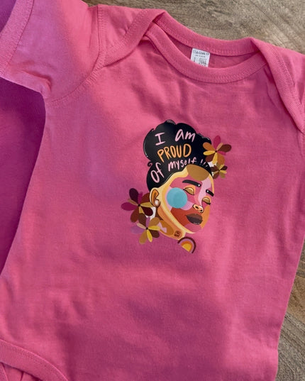 Pinklo-Minis baby Onesies