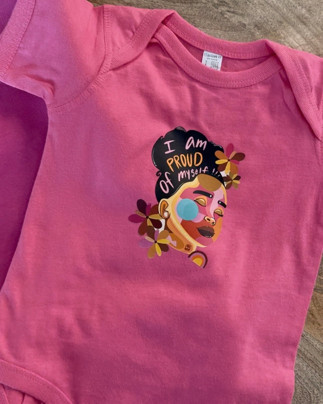 Pinklo-Minis baby Onesies
