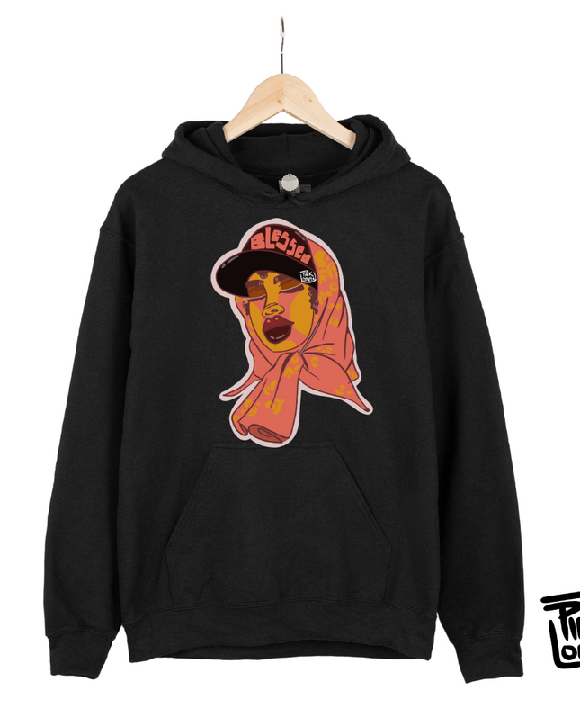 Pinklomein Hoodie Limited Edition