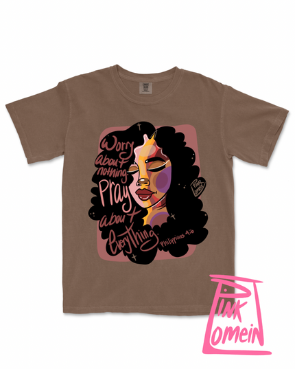 Pinklomein T-shirts UNISEX