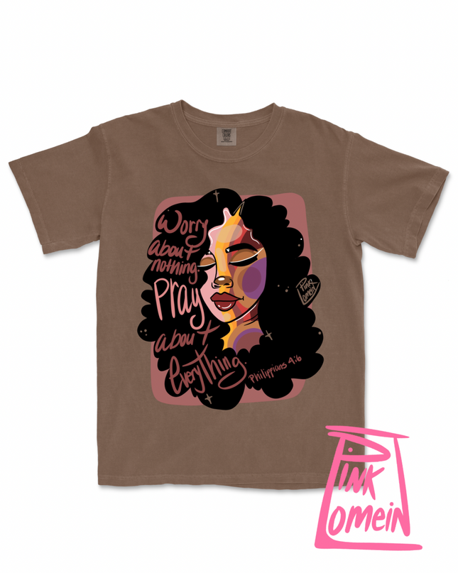 Pinklomein T-shirts UNISEX