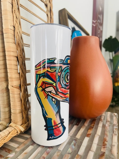 Adjust Your Focus 20 oz Tumbler