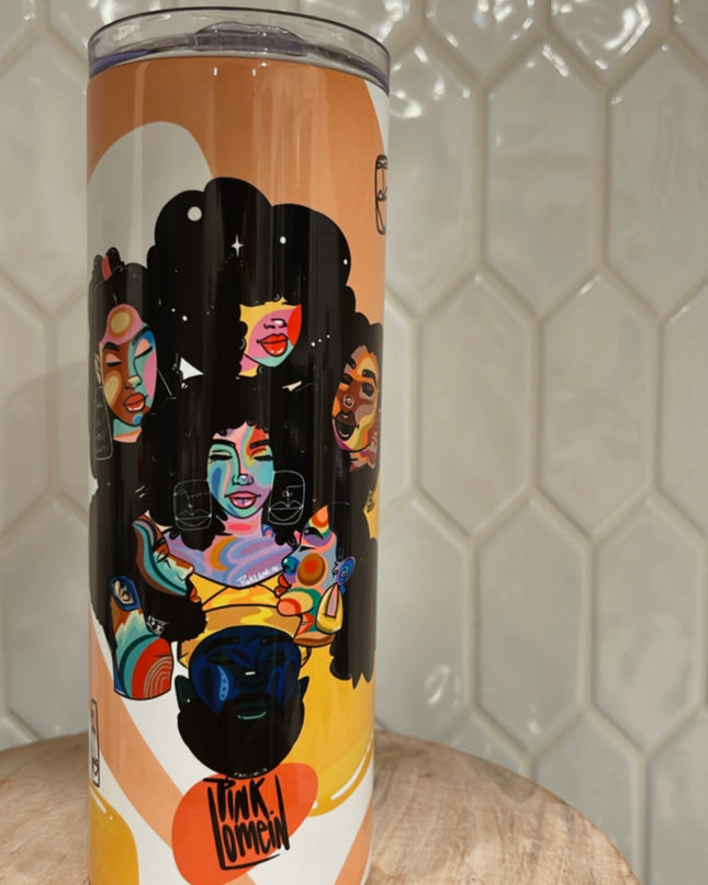 Special Edition Pinklomein Collectors 20 oz Tumbler