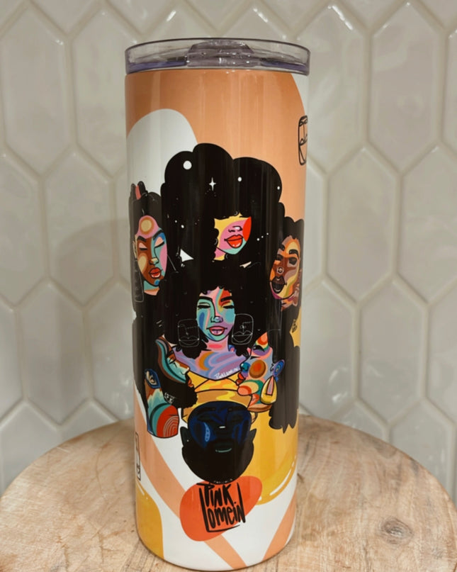 Special Edition Pinklomein Collectors 20 oz Tumbler