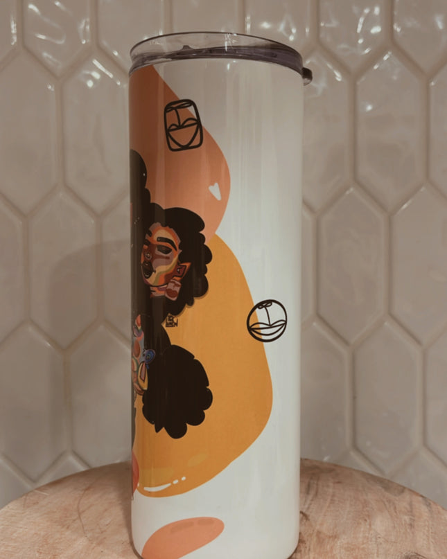Special Edition Pinklomein Collectors 20 oz Tumbler