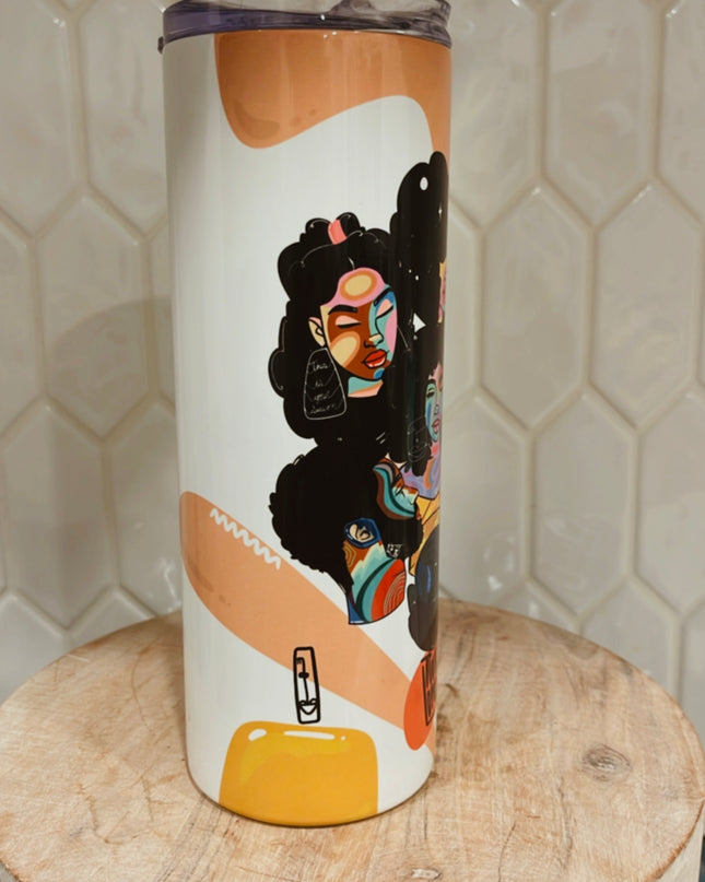 Special Edition Pinklomein Collectors 20 oz Tumbler