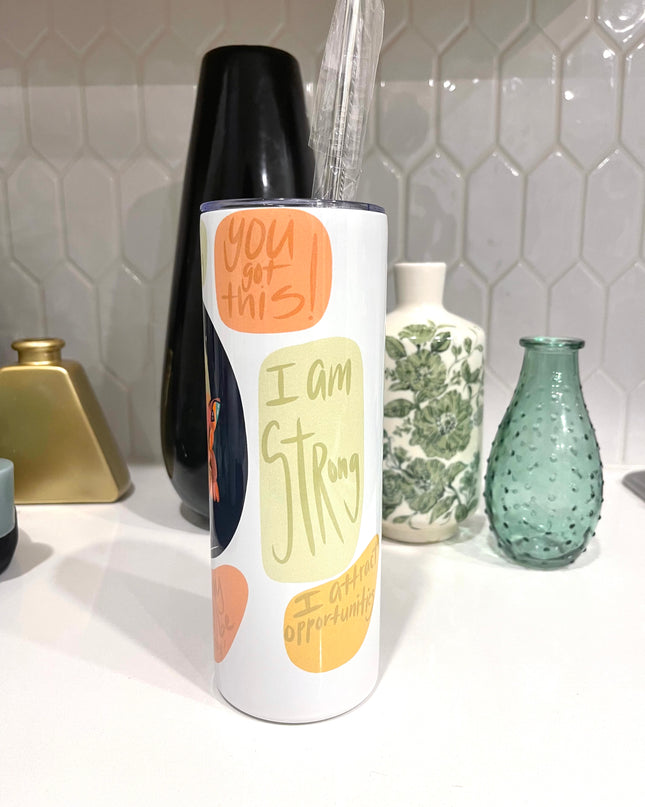 This is Your Season Tumbler 20 oz